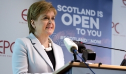Škotska premijerka najavljuje referendum o nezavisnosti za sledeću godinu