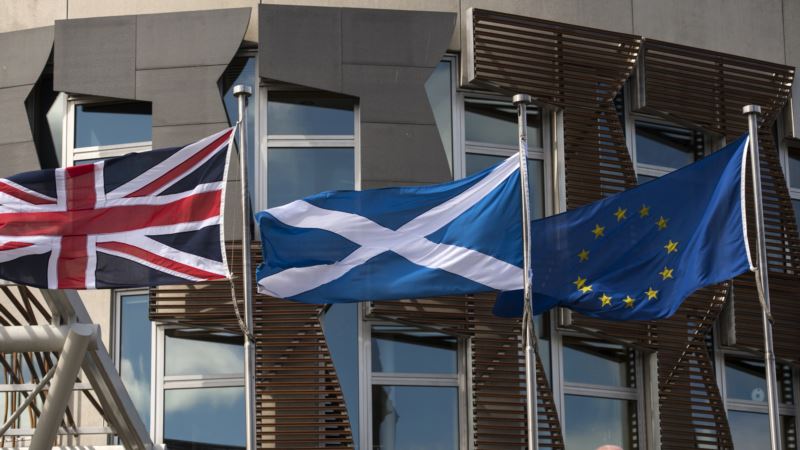 Škotska traži pristup EU tržištu