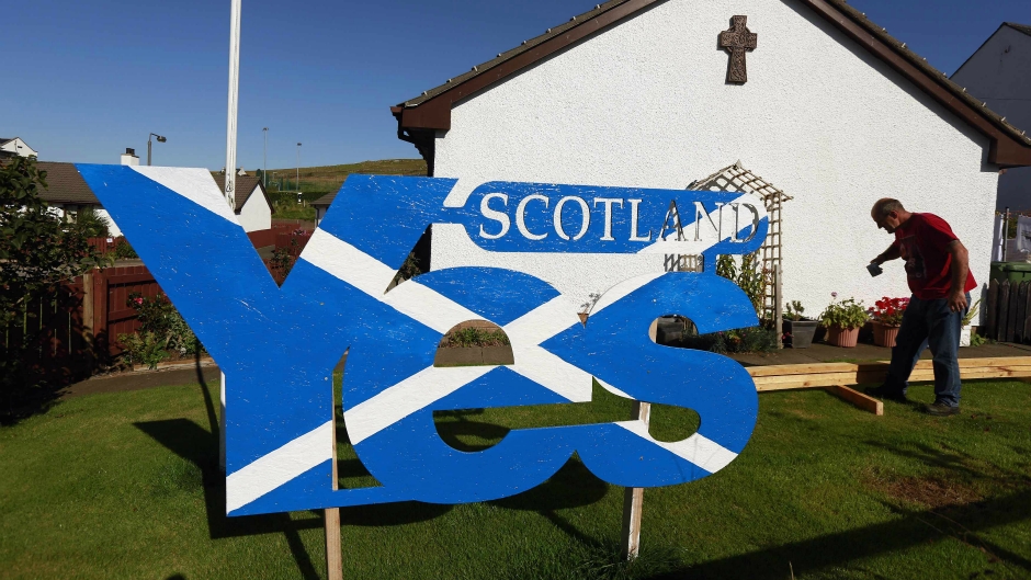 Škotska zvanično zatražila novi referendum o nezavisnosti
