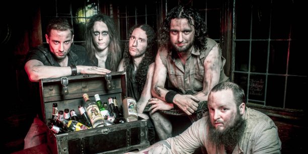 Škotski metalci Alestorm snimili spot u Beogradu