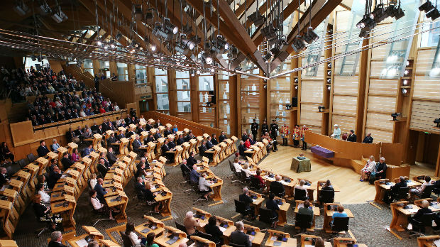 Škotski parlament prekinuo debatu zbog napada u Londonu