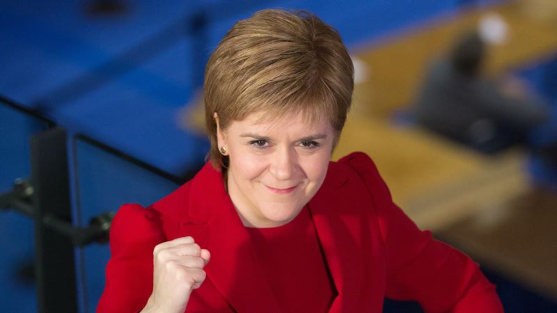 Škotski separatisti će učiniti sve da organizuju referendum posle Bregzita