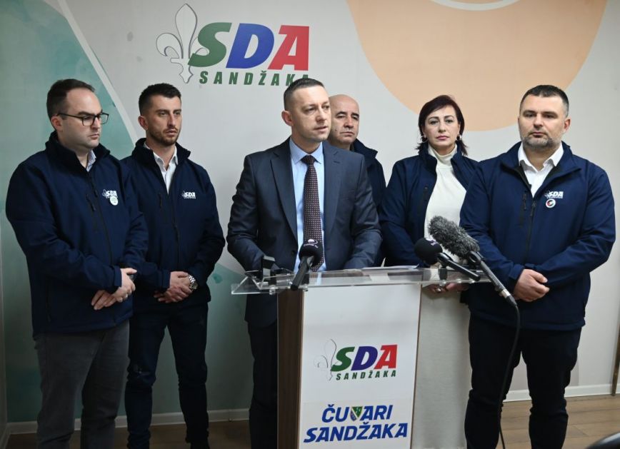 Škrijelj: Pokrećemo postupak za brisanje SDP-a iz registra manjinskih stranaka