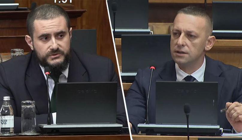Škrijelj ponovo napao – Zukorlić ga pozvao da Bošnjak ne govori protiv Bošnjaka u Skupštini Srbije