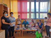 Skromno ali od srca - inhalatori i igračke od radnika ŠG Vranje za dečiju bolnicu