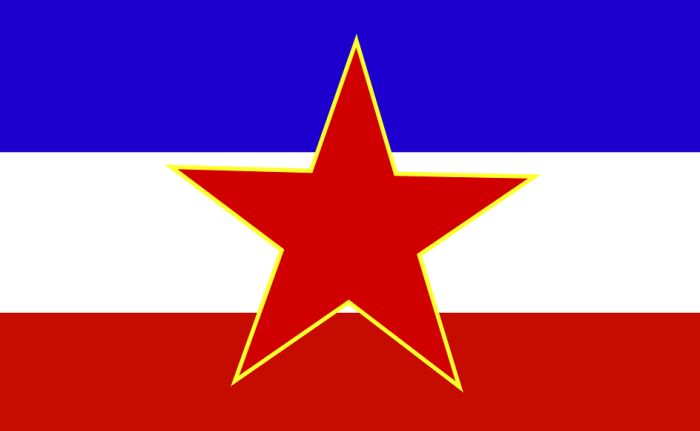 Skup antifašista iz svih zemalja bivše Jugoslavije