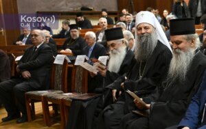Skup o Kosovu: Šta su poručili patrijarh i episkopi?