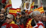 Skup španskih unionista, poruka Barselona nije Katalonija