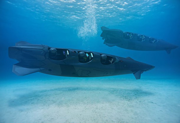 Skupa i COOL igračka – Privatna podmornica Ortega