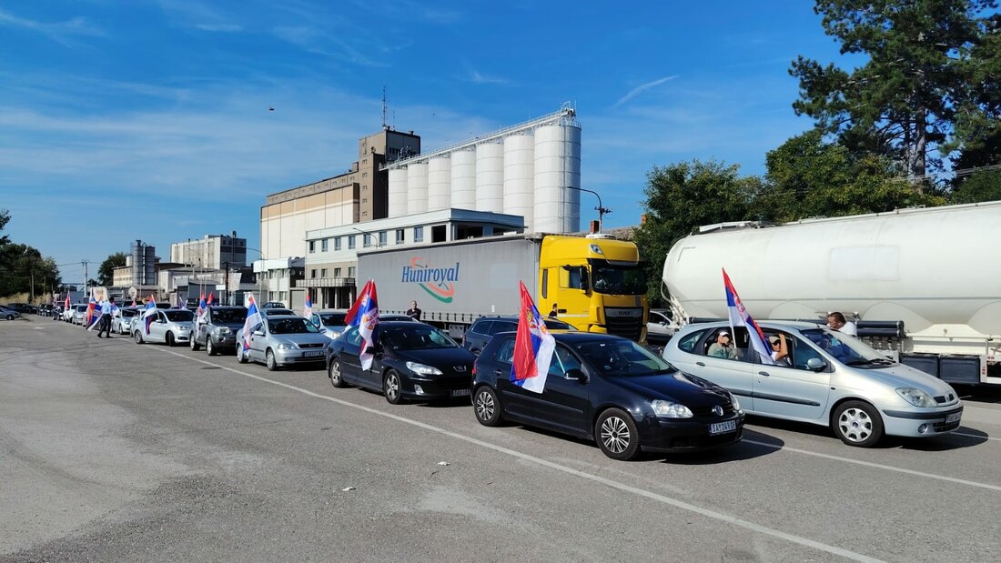 Skupovi građana protiv blokada: Želimo normalan život