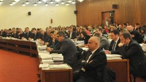 Skupština Beograda sutra o rebalansu budžeta za 2019. godinu