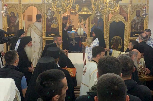 Skupština Cetinja razmatra vraćanje Cetinjskog manastira CPC