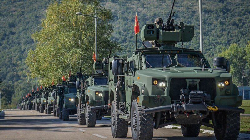 Skupština Crne Gore odobrila učešće vojske u NATO misiji podrške Ukrajini