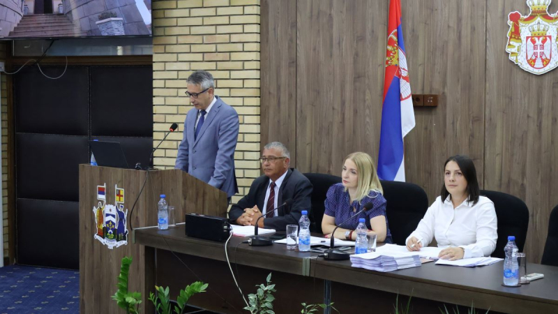 Skupština Grada: Usvojeni izveštaji o radu gradonačelnika i Gradskog veća