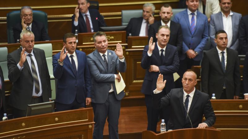 Skupština Kosova nastavila sednicu o programu Vlade