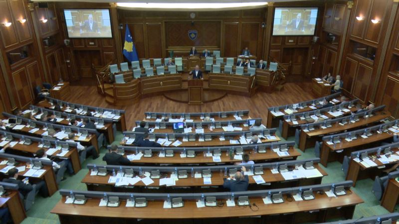 Skupština Kosova o dijalogu i crvenim linijama