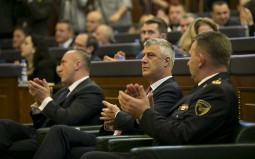 
					Skupština Kosova usvojila rezolucija o dijalogu  između Kosova i Srbije 
					
									