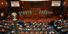 Skupština Kosova usvojila rezoluciju o rušenju zida