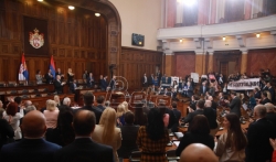 Skupština: Olenik, Kamberi i Imamović o francusko nemačkom predlogu za Kosovo