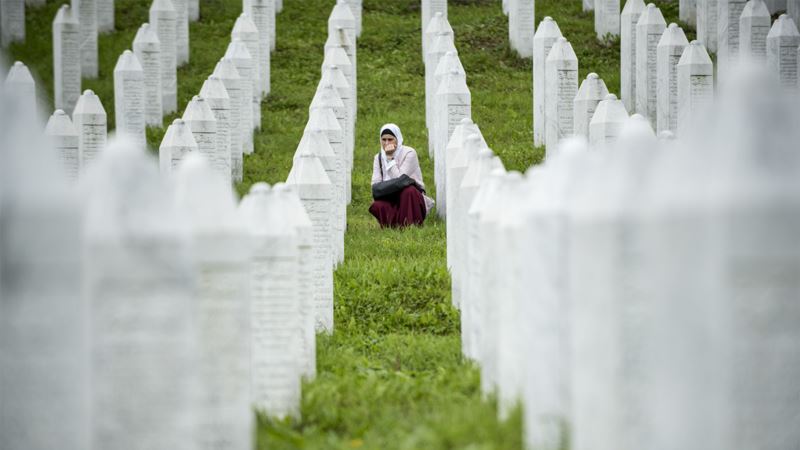 Skupština RS odbacila Izvještaj o Srebrenici