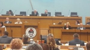 Skupština RS usvojila Informaciju o antidejtskom delovanju Vrhovnog suda BiH