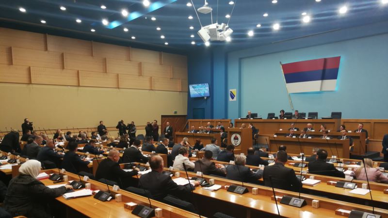 Skupština RS podržala Dodika, odbijena posjeta Đukanovića i Frontex
