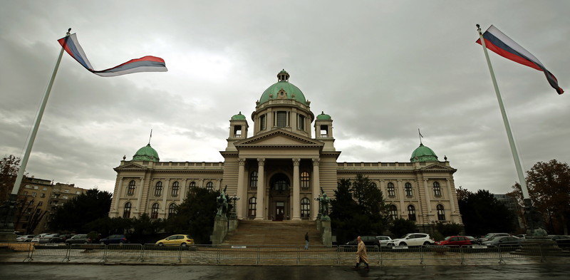 Skupština Srbije 20.novembra o budžetu