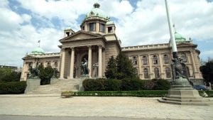 Skupština Srbije danas o Zakonu o glavnom gradu