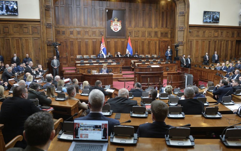 Skupština o izboru nove vlade - Vučević: Vlada koju ću voditi biće vlada kontinuiteta; Nastavak sednice u četvrtak u 9 sati