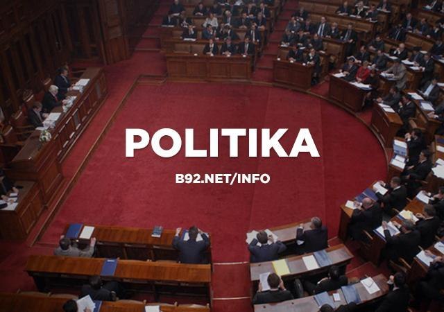 Skupština Srbije nastavlja zasedanje