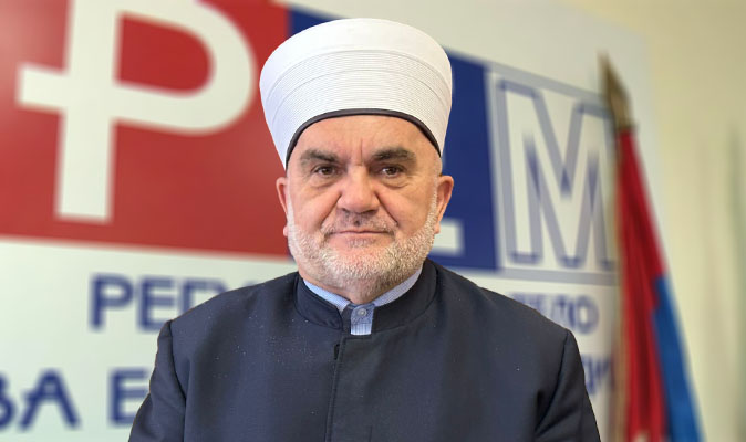 Skupština Srbije nije izabrala Dudića za člana REM-a