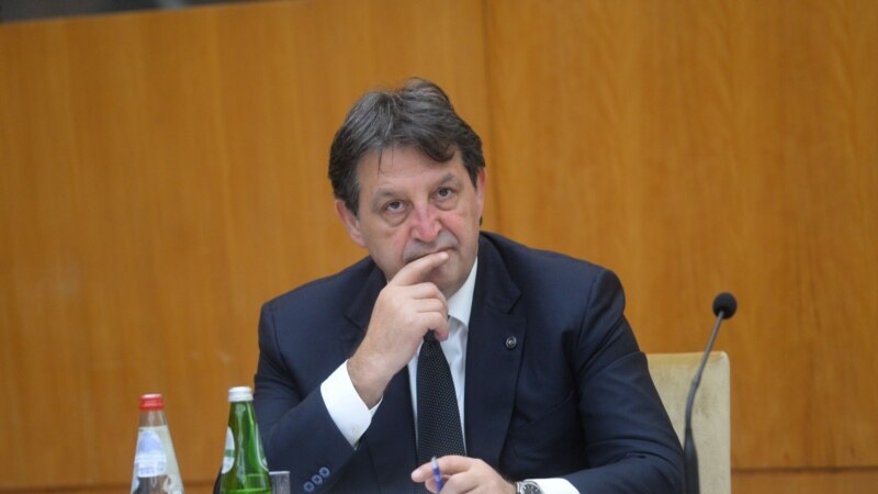 Skupština Srbije nije izglasala smenu ministra policije