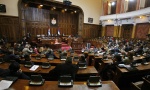 Skupština Srbije sutra o budžetu