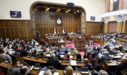 Skupština Srbije u načelu usvojila budžet za 2017. 
