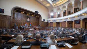 Skupština Srbije usvojila budžet za 2022. godinu