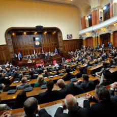 Skupština Srbije usvojila izmene Zakona: Nova Vlada imaće 18 ministarstava
