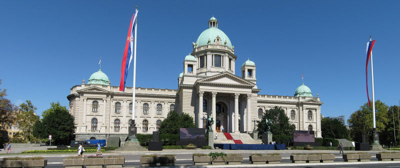 Skupština Srbije zaključana do ponedeljka: Izbegavanje potencijalnih provokacija i sukoba