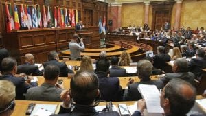 Skupština Srbije završila načelnu raspravu bez prisustva opozicije