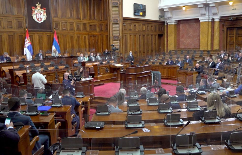 Raspisan referendum o promeni ustava Srbije za 16. januar; Dačić: Referendum o izboru sudija i tužilaca, ne o Kosovu i Metohiji
