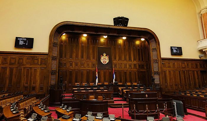 Skupština glasala: Osnivaju se dva nova ministarstva
