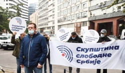 Skupština slobodne Srbije kompanijama: Prestanite da se reklamirate u medijima koji krše kodeks
