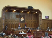 Skupština usvojila set zakona iz oblasti rada