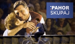 Slaba izlaznost na predsedničkim izborima u Sloveniji