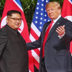 Slaba vajda od od održavanja ličnog odnosa između KIMA I TRAMPA: Severna Koreja i dalje vidi SAD kao pretnju