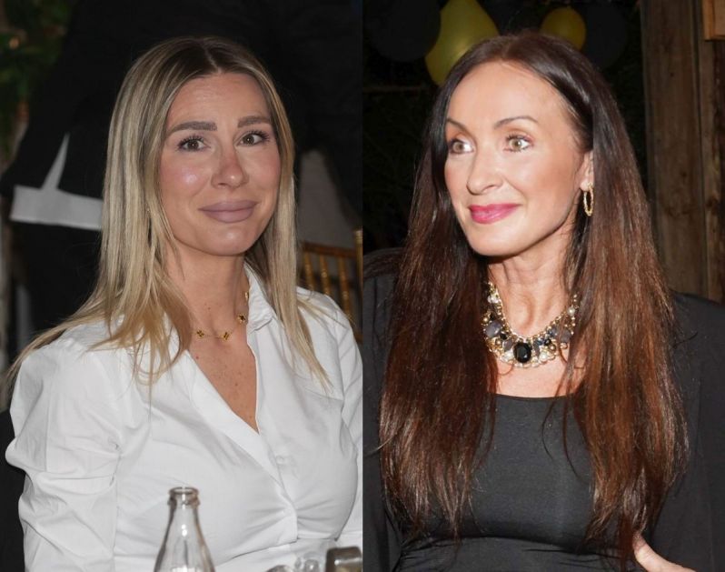 Slađa je toksična, ume da uvredi, ponizi… Vesna nikad rekla sve što misli o Đoletovoj bivšoj ženi, a jedna stvar će sve šokirati