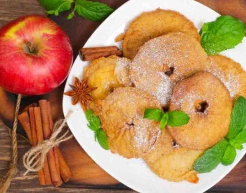 Slakiš za užinu - slatkiš i za obrok: Recept za čuvene jabuke u šlafroku