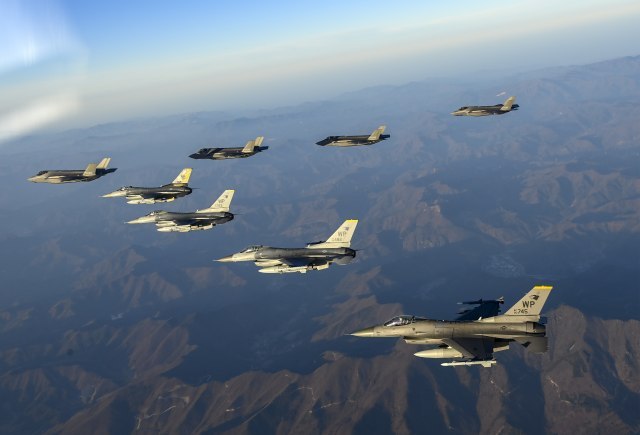 Slanje F-16 Ukrajini će koštati ko svetog Petra kajgana; Amerika: Platiće Evropa