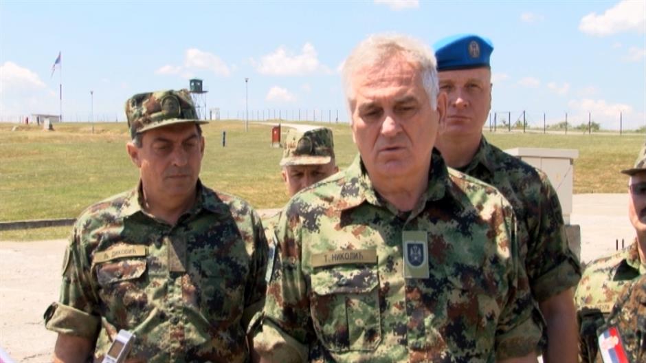 Slanje Vojske Srbije na Kosovo značilo bi sukob sa NATO-om
