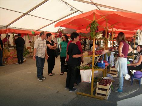Slasni plodovi predstavljeni na tradicionalnom sajmu: Šatorovići najveći proizvođač trešanja
