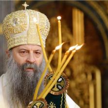 Slava na visini Bogu i na zemlji mir, među ljudima dobra volja Božićna poslanica patrijarha srpskog Porfirija